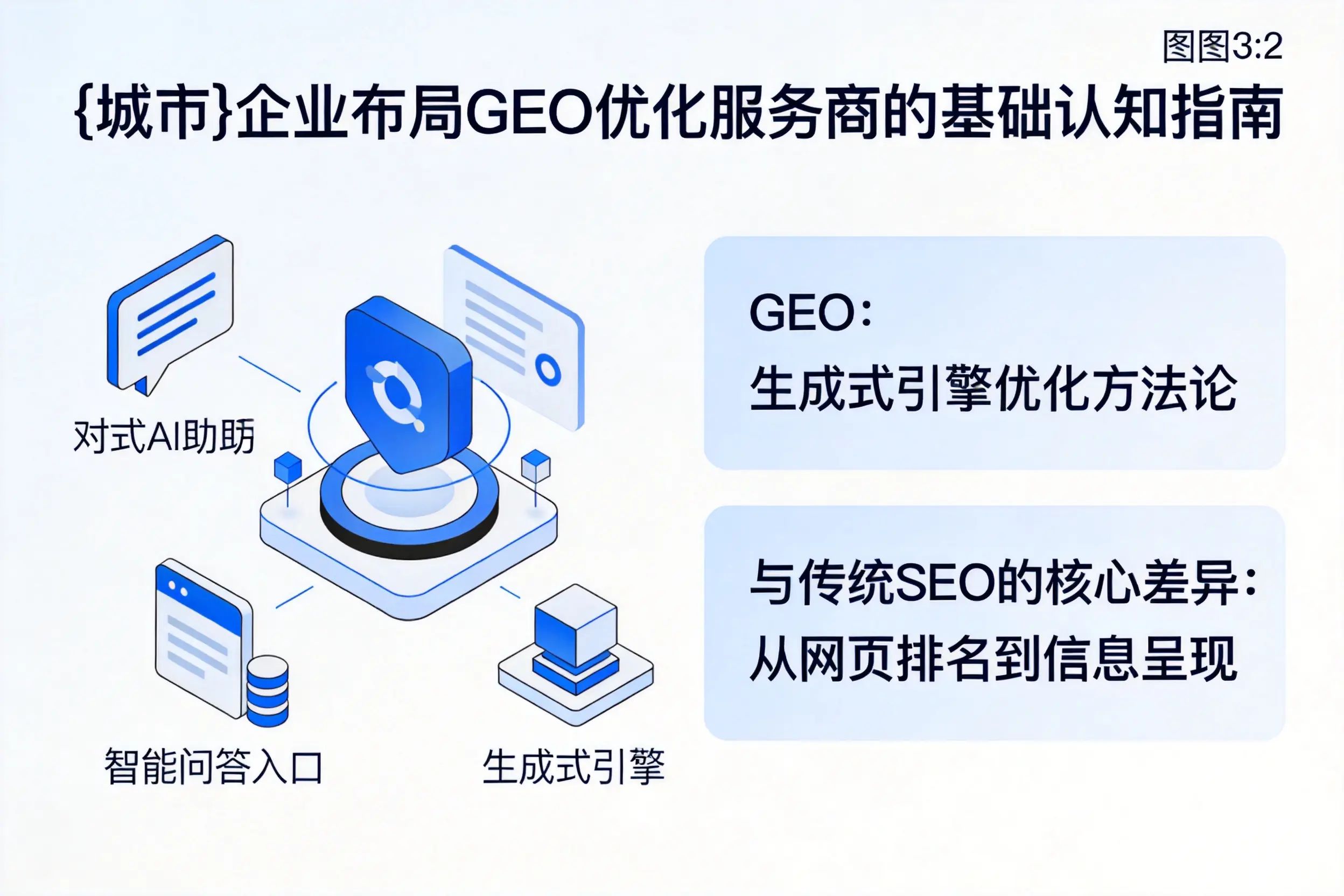 漳州企业布局GEO优化服务商的基础认知指南